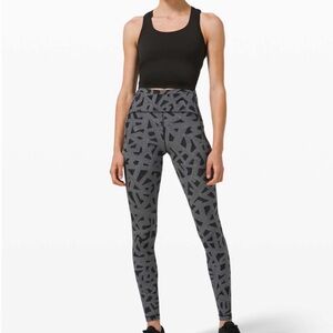 Lululemon Swift Speed High-Rise Tight 28"